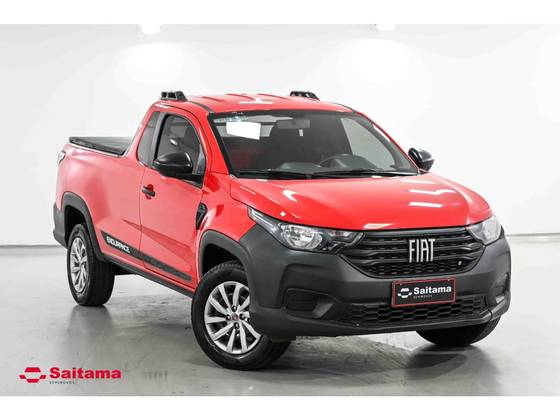 FIAT STRADA 1.4 FIRE FLEX ENDURANCE CS MANUAL